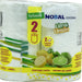 Nobal Kitchen Towels Lemon Lime, 2 ct