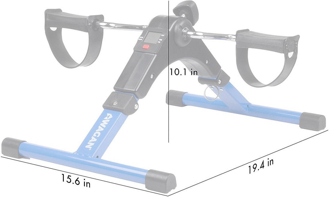 Wagan Tech Go Mini Cycle, 5.5 lb