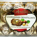 Avello Crunchy Sweetness Milk Chocolate with Hazelnut, 15 ct