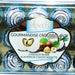 Avello Crunchy Sweetness White Chocolate with Coconut and Hazelnut, 15 ct