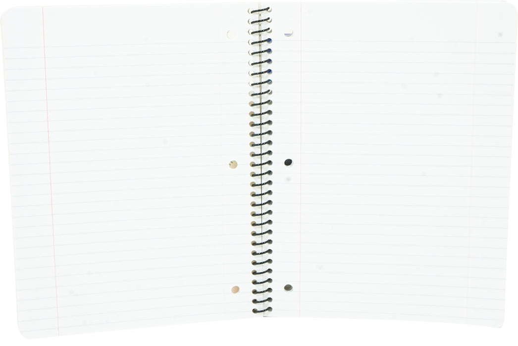 Innovative Designs Sports Theme Notebook, Football, 70 sheets