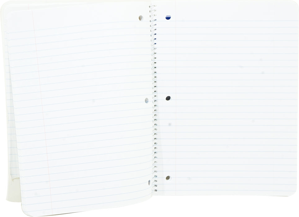 Innovative Designs Ninja Turtles Theme Wide Ruled Notebook, 50 sheets