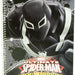 Innovative Designs Marvel Spiderman Theme Wide Ruled Notebook, 50 sheets