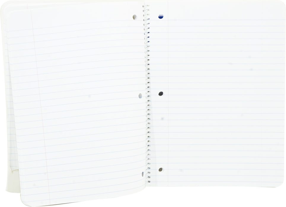 Innovative Designs Marvel Spiderman Theme Wide Ruled Notebook, 50 sheets