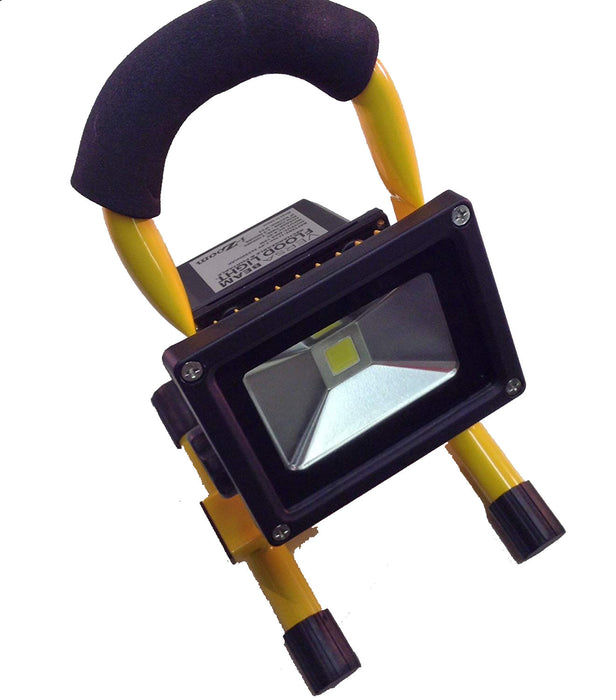 i-Zoom Versa Beam Flood Light 600 Lumens, 1 pc