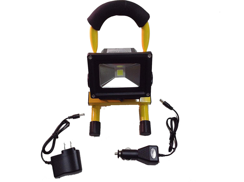 i-Zoom Versa Beam Flood Light 600 Lumens, 1 pc