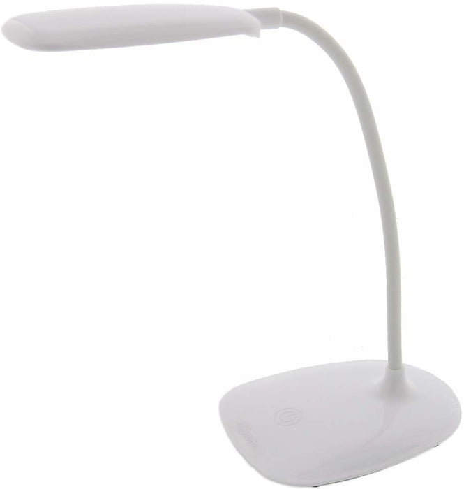 i-Zoom Swan Light Rechargeable Flex Desk Lamp 120 Lumens, 1 pc