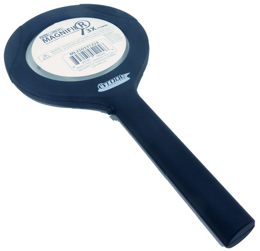 Tools Solutions LED Magnifier Glass, 3.4 inch