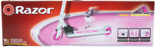 Razor Kick Scooter, Pink, 
