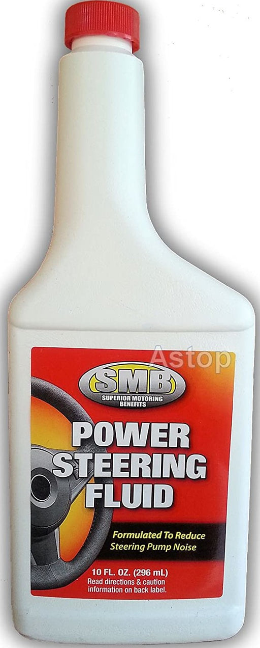 SMB Power Steering Fluid, 10 oz