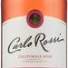 Carlo Rossi California Rose Wine, 750 ml