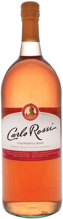Carlo Rossi California Rose Wine, 1,5 L