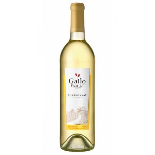 Gallo Chardonnay Wine , 750 ml