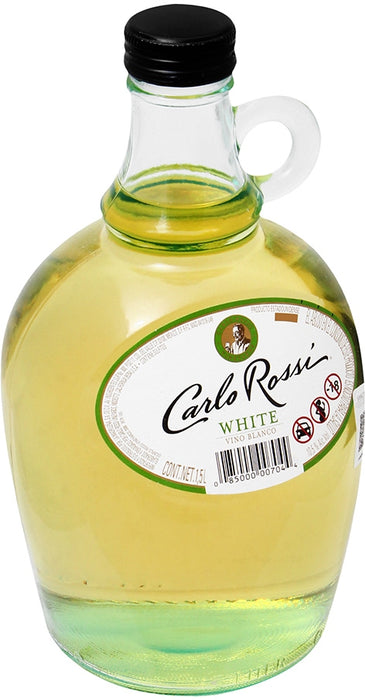 Carlo Rossi White Wine, 1.5L