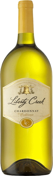 Liberty Creek Chardonnay Wine, 1.5 L