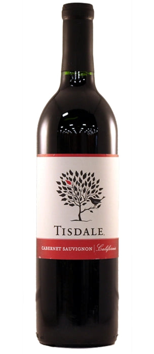 Tisdale Cabernet Sauvignon Wine, 750 ml