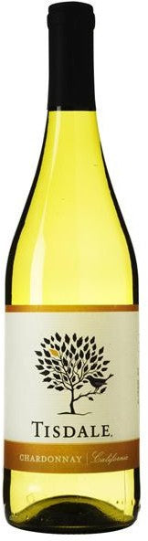 Tisdale Chardonnay Wine, 750 ml