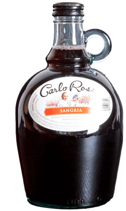 Carlo Rossi Sangria , 750 ml