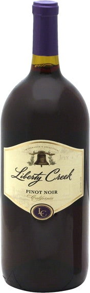 Liberty Creek Pinot Noir Wine, 1.5 L