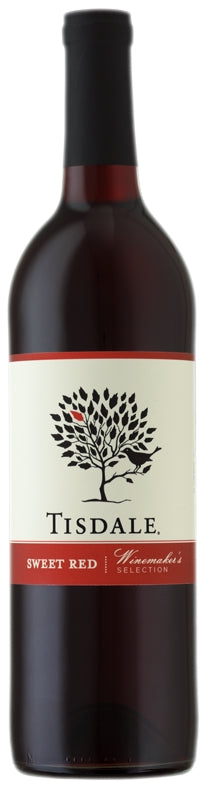 Tisdale Sweet Red Wine, 750 ml