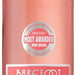 Barefoot Pink Moscato Wine, 9% Vol., 750 ml