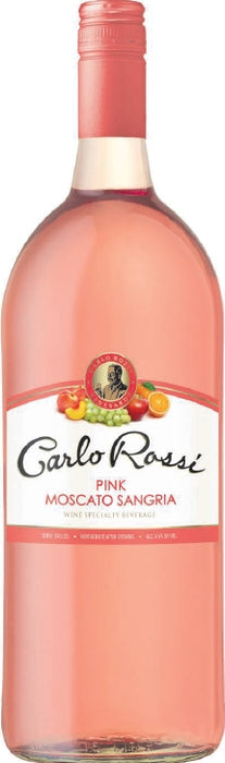 Carlo Rossi Pink Moscato Sangria, 1.5 L