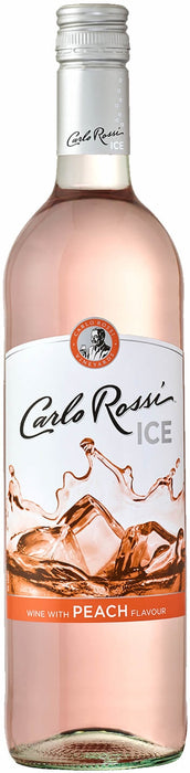 Carlo Rossi Ice Wine, Peach, 750 ml