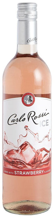 Carlo Rossi Ice Wine, Strawberry, 750 ml