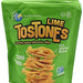 Tostones Plantain Chips, Lime, 100 gr