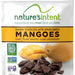 Nature's Intent Dark Chocolate Covered Mangoes, 500 gr