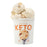 Keto Pint Butter Pecan Ice Cream , 16 oz