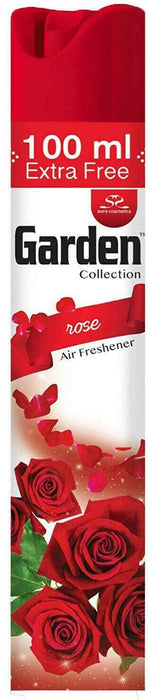 Garden Collection Spray Air Freshner, Rose Scent , 10 oz