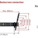 Barkan Flat/Curved TV Wall Mount, 32" - 90", 