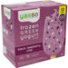 Yasso Frozen Greek Yoghurt Bars, Black Raspberry Chip, 12 ct
