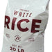 Augusta Long Grain White Rice, 20 lbs