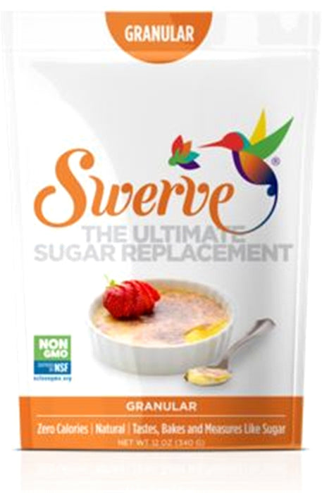 Swerve Granular Sugar Replacement, 340 gr