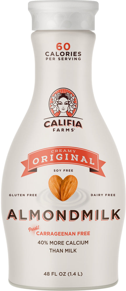 Califia Farms Creamy Almond Milk Blend , 48 oz