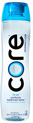Core Hydration Nutrient Enhanced Water, Value Pack, 15 x 30.4 oz