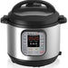 Instant Pot 7 in 1 Multifunction Pressure Cooker, 6 Qt, Model #IP-DUO60
