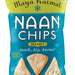 Maya Kaimal Flame Baked Naan Chips, 18 oz