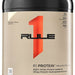 Rule 1 Whey Protein Isolate Naturally Flavored, Vanilla Creme, 1.12 kg