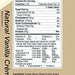 Rule 1 Whey Protein Isolate Naturally Flavored, Vanilla Creme, 1.12 kg