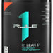 Rule 1 Lean 5 Stimulant Free Burner, Tropical Rush, 336 g