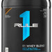 Rule 1 Whey Blend, Chocolate Peanut Butter, 896 gr