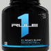 Rule 1 Whey Protein Blend, Birthday Cake, 5,17 lbs