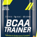 API BCAA Trainer Hydration & Endurance Complex, Fruit Punch Fury, 0.9 lbs