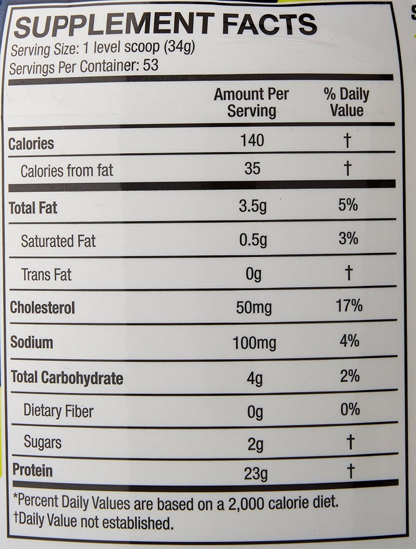 Pure Api Powder API Clean & Pure Whey Protein Powder, Rich Vanilla Milkshake, 4 lbs ...