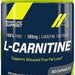 API L-Carnitine Stimulant Free Fat Loss Support, 60 ct