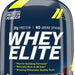 API Whey Elite Protein Powder, Hot Fudge Brownie, 5 lbs