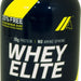 API Whey Elite Protein Powder, Vanilla Milkshake, 2.5 lb